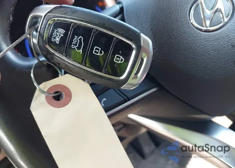 2020 Hyundai Santa Fe Limited 2.0T from USA, damaged, VIN 5NMS5CAA7LH292530